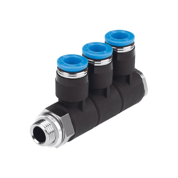 Multiple Distributor QSLV3-G1/4-10